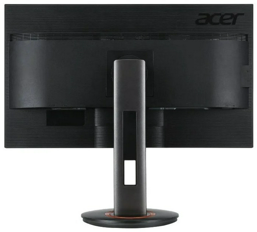 Монитор 23.6" Acer XF240QSbiipr черный