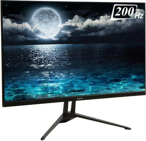 Монитор 23.8" Sanc M2442PH V3 черный