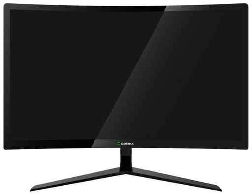 Монитор 24" Game Max GMX24C144 черный