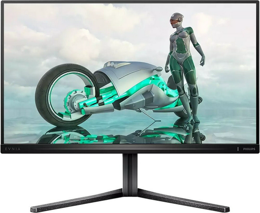 Монитор 24.5" Philips 25M2N3200W (00/01) черный
