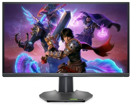 Монитор 27" DELL G2723H черный