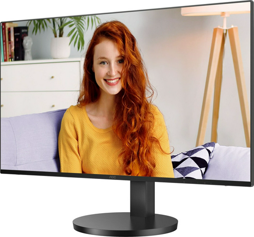 Монитор 27" AOC 27B3CF2/01 черный