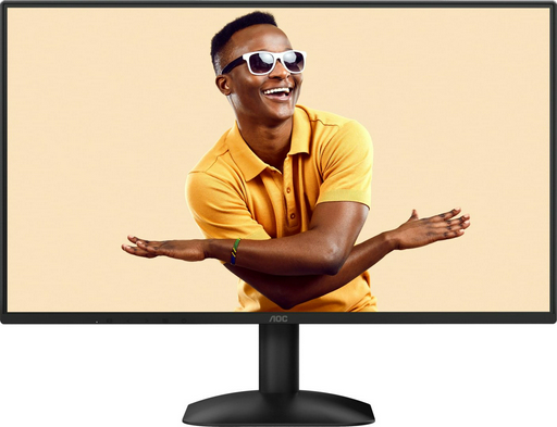 Монитор 23.8" AOC 24B31H/01 черный