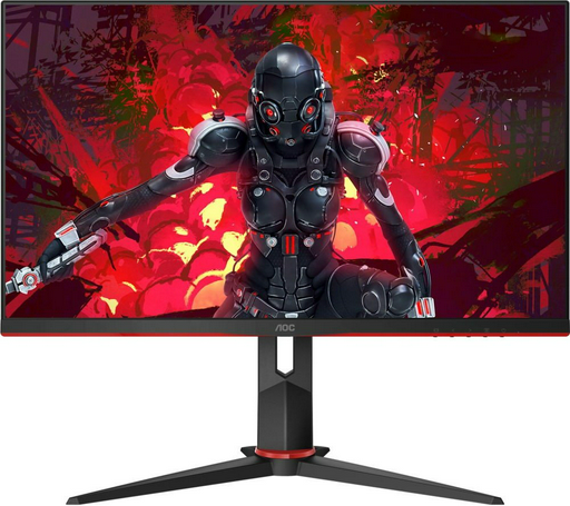 Монитор 27" AOC 27G2ZNE/BK черный
