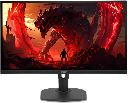 Монитор 27" Acer Nitro XF273UF3bmiiprx UM.HX3EE.329 черный