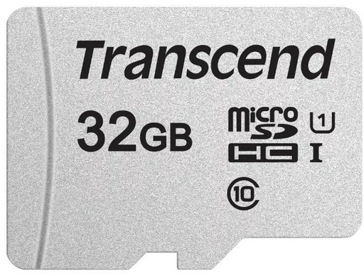 Карта памяти Transcend TS32GUSD300S 32 Гб