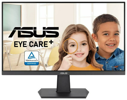 Монитор 27" ASUS VA27EHF 90LM0550-B04170 черный