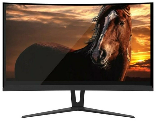 Монитор 27" Game Max GMX27C144 черный