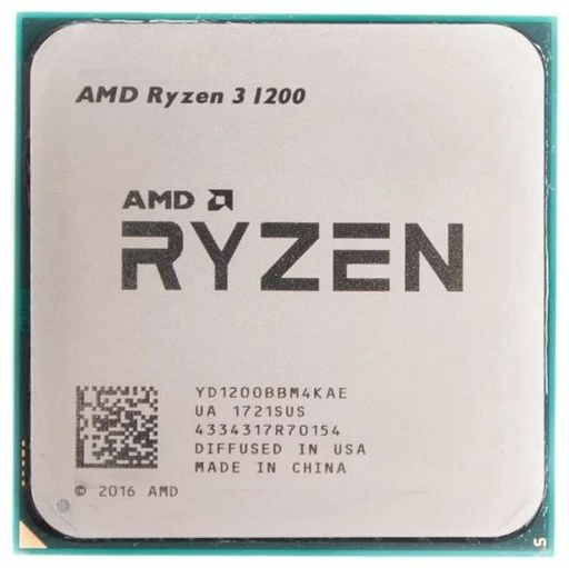 Процессор AMD Ryzen 3 1200 OEM