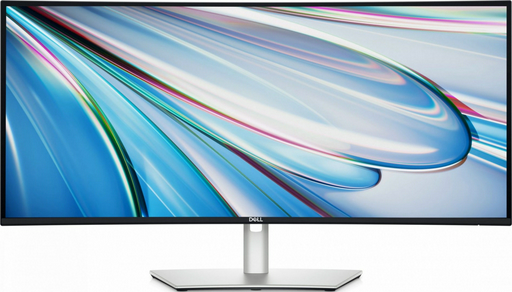 Монитор 34" DELL U3425WE 210-BMDW серебристый