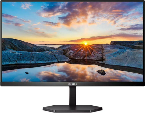 Монитор 23.8" Philips 24E1N3300A/00/01 черный