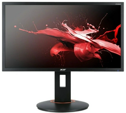 Монитор 23.6" Acer XF240QSbiipr черный