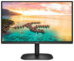 Монитор 23.8" AOC 24B2XH черный