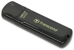 Transcend TS64GJF700 JetFlash 700 64Gb черный