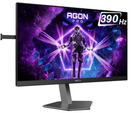 Монитор 24.5" AOC AG256FS черный
