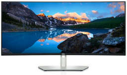 Монитор 37.5" DELL U3821DW 210-AXNT черный