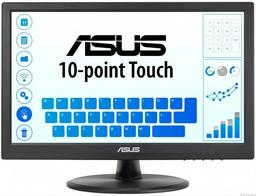 Монитор 15.6" ASUS VT168HR 90LM02G1-B04170 черный
