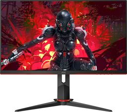 Монитор 27" AOC 27G2ZNE/BK черный