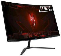 Монитор 27" Acer Nitro ED270X0biip/UM.HE0EE.001 черный