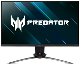 Монитор 27" Acer Predator XB273UZbmiipruzx черный