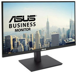 Монитор 27" ASUS VA27UQSB/90LM09WJ-B02170 черный