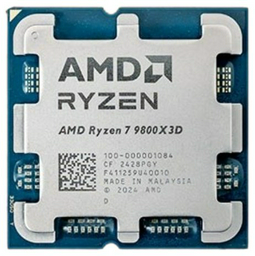 Процессор AMD Ryzen 7 9800X3D OEM