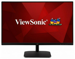 Монитор 27" Viewsonic VA2732-h черный