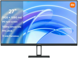Монитор 27" Xiaomi A27i P27FBA-RAGL черный