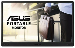 Монитор 15.6" ASUS ZenScreen MB166C серый