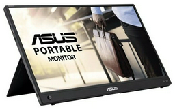 Монитор 15.6" ASUS ZenScreen GO MB16AWP 90LM07I1-B01370 черный
