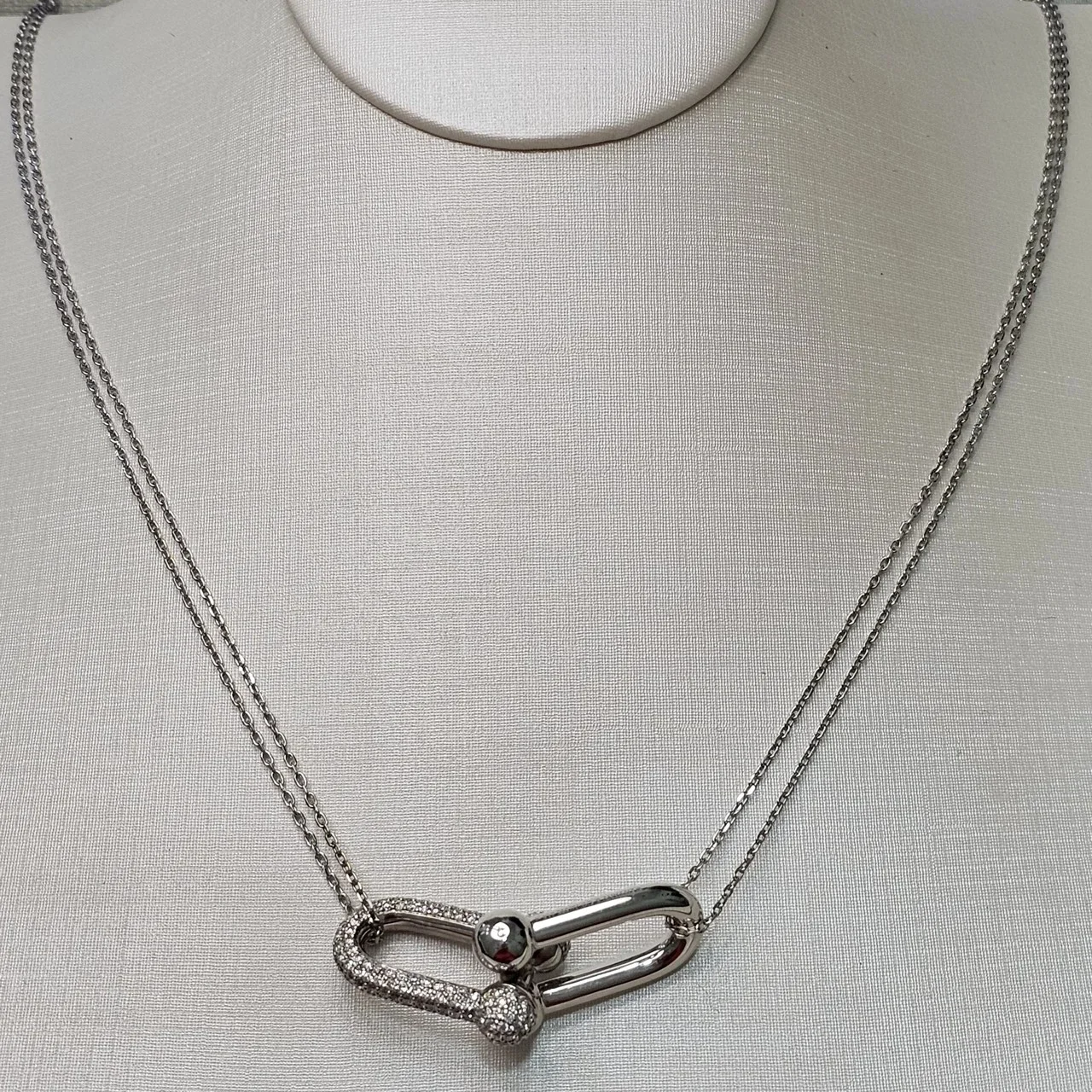 Колье Deimantas 115173128 50см 1,45ct. купить,NaN