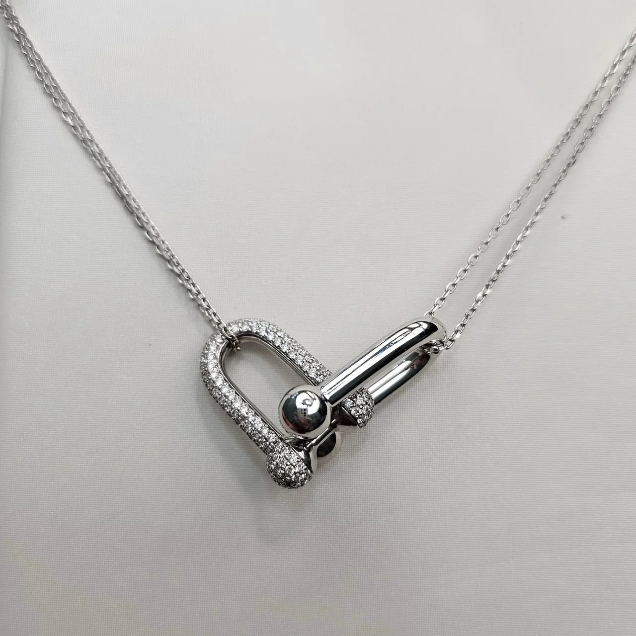 Колье Deimantas 115173128 50см 1,45ct. купить,NaN