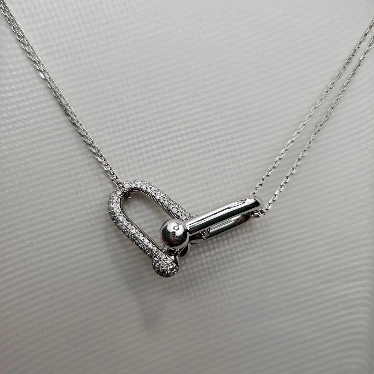 Колье Deimantas 115173128 50см 1,45ct. купить,NaN
