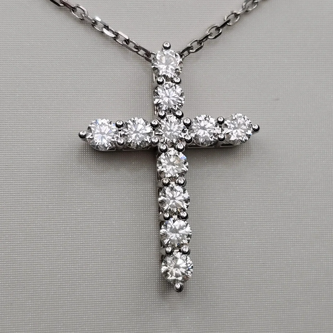 Колье Deimantas 115173132 50см 2,72ct. купить,NaN