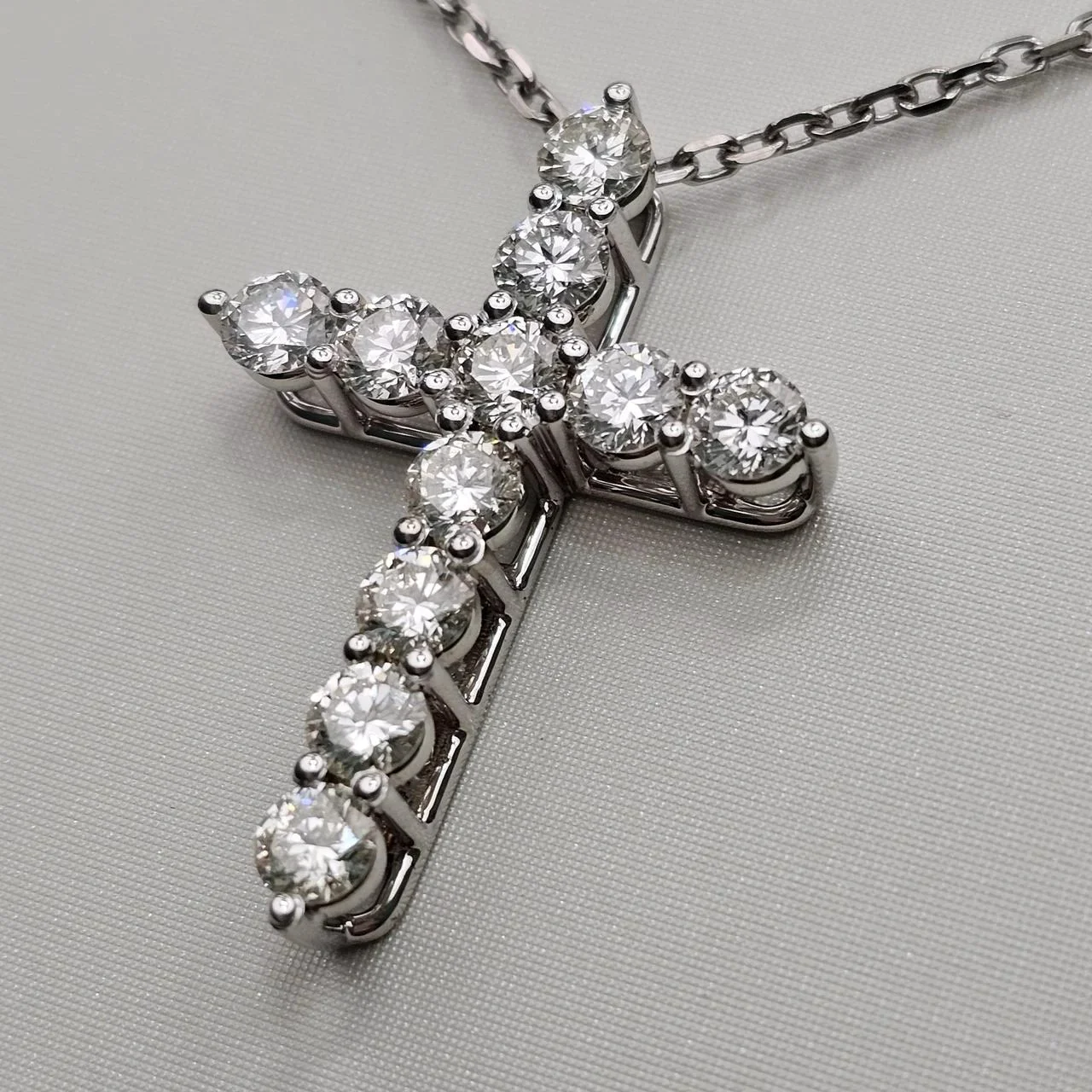 Колье Deimantas 115173132 50см 2,72ct. купить,NaN