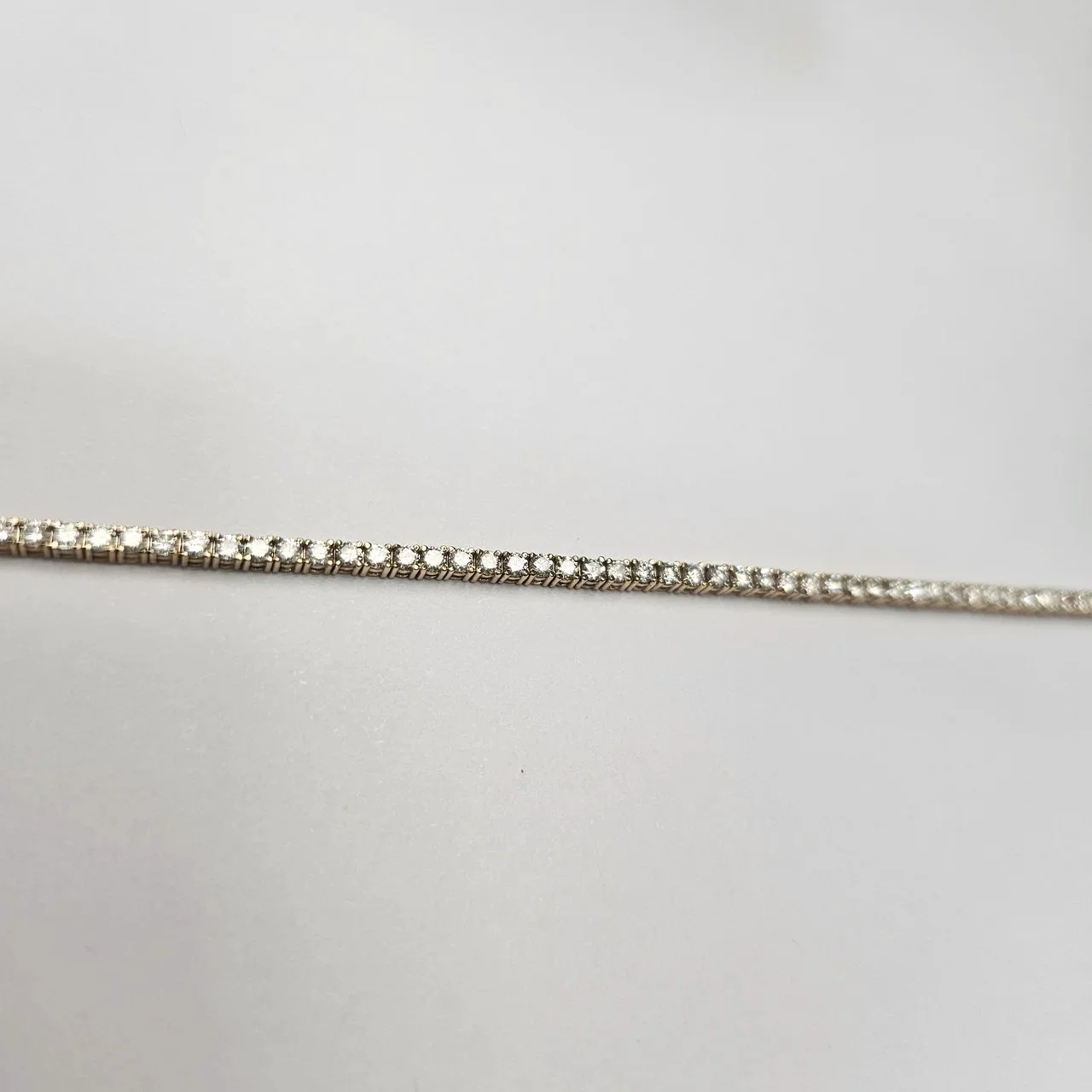 Браслет Deimantas 115173167 18р 2,22ct. купить,NaN