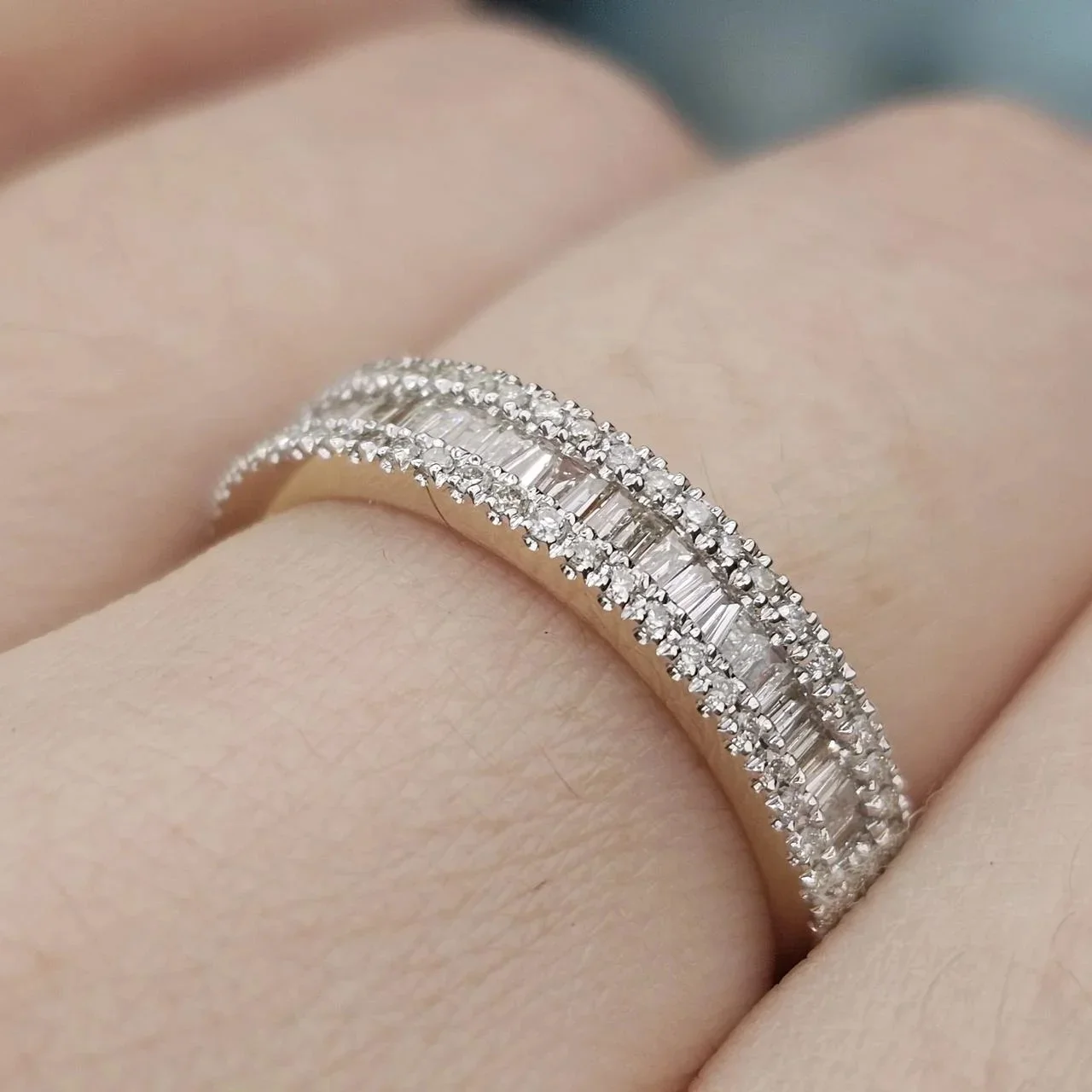 Комплект Deimantas 115191071 17,5р 0,31ct 0,41ct. купить,NaN