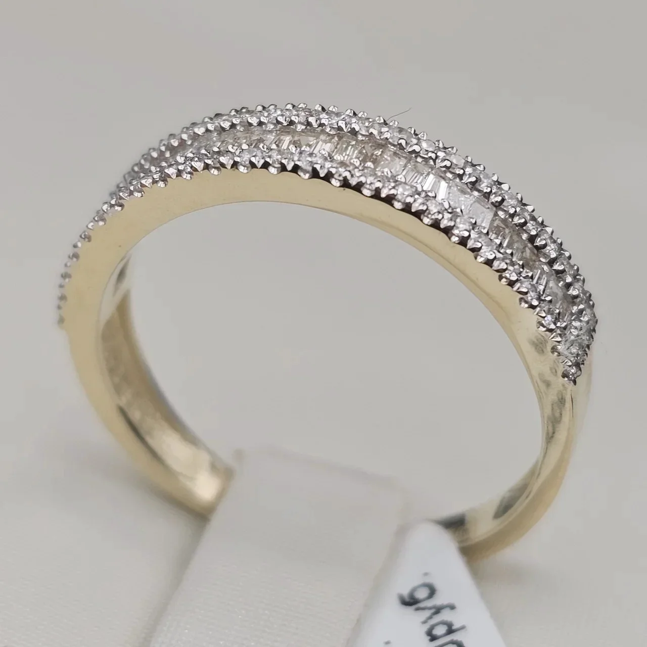 Комплект Deimantas 115191071 17,5р 0,31ct 0,41ct. купить,NaN