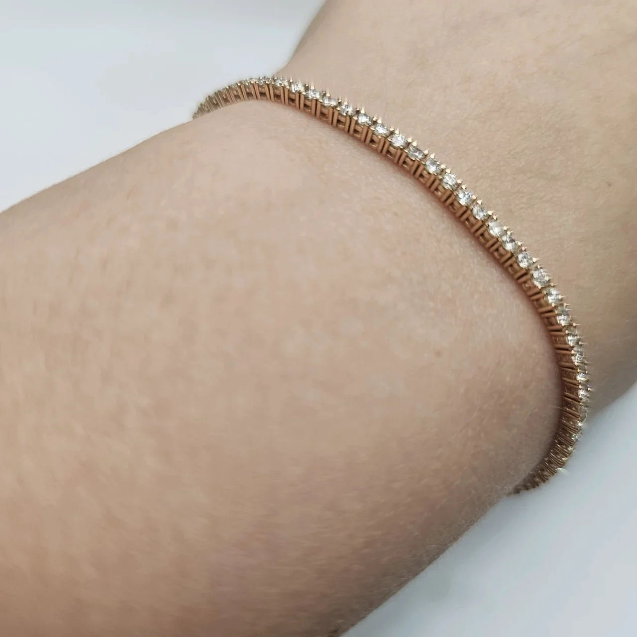 Браслет Deimantas 115173167 18р 2,22ct. купить,NaN