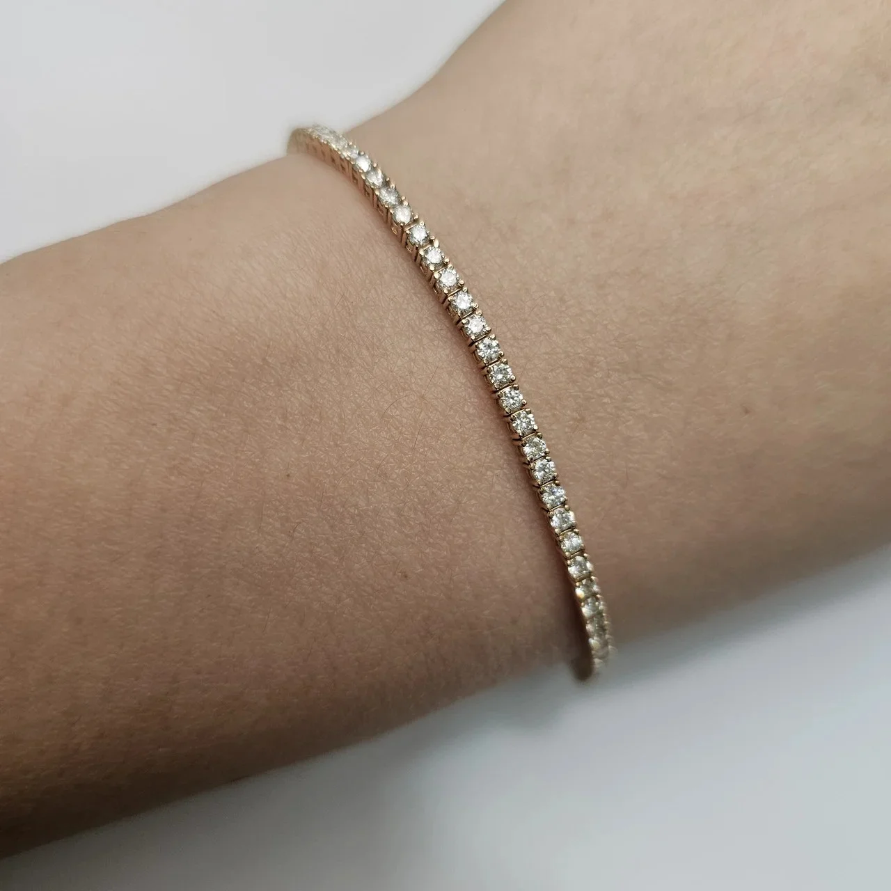 Браслет Deimantas 115173167 18р 2,22ct. купить,NaN