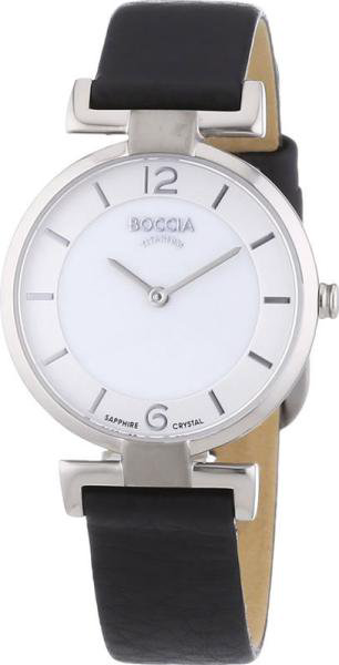 Часы Boccia Titanium 3238-01 купить,NaN