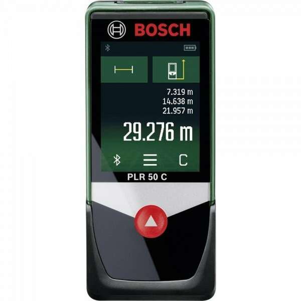 Лазерный дальномер Bosch PLR 50 C - ForteMarket Лазерный дальномер Bosch PLR 50 C купить,0