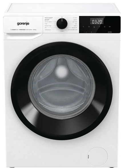 Стиральная машина Gorenje WNHA62SAS белая  купить,0