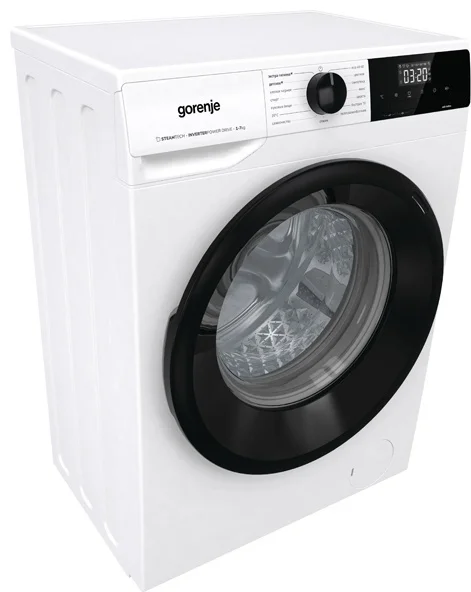 Стиральная машина Gorenje WNHA62SAS белая  купить,0