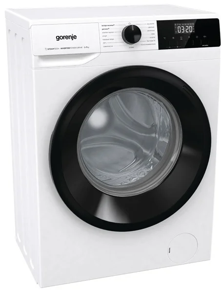 Стиральная машина Gorenje WNHA62SAS белая  купить,0