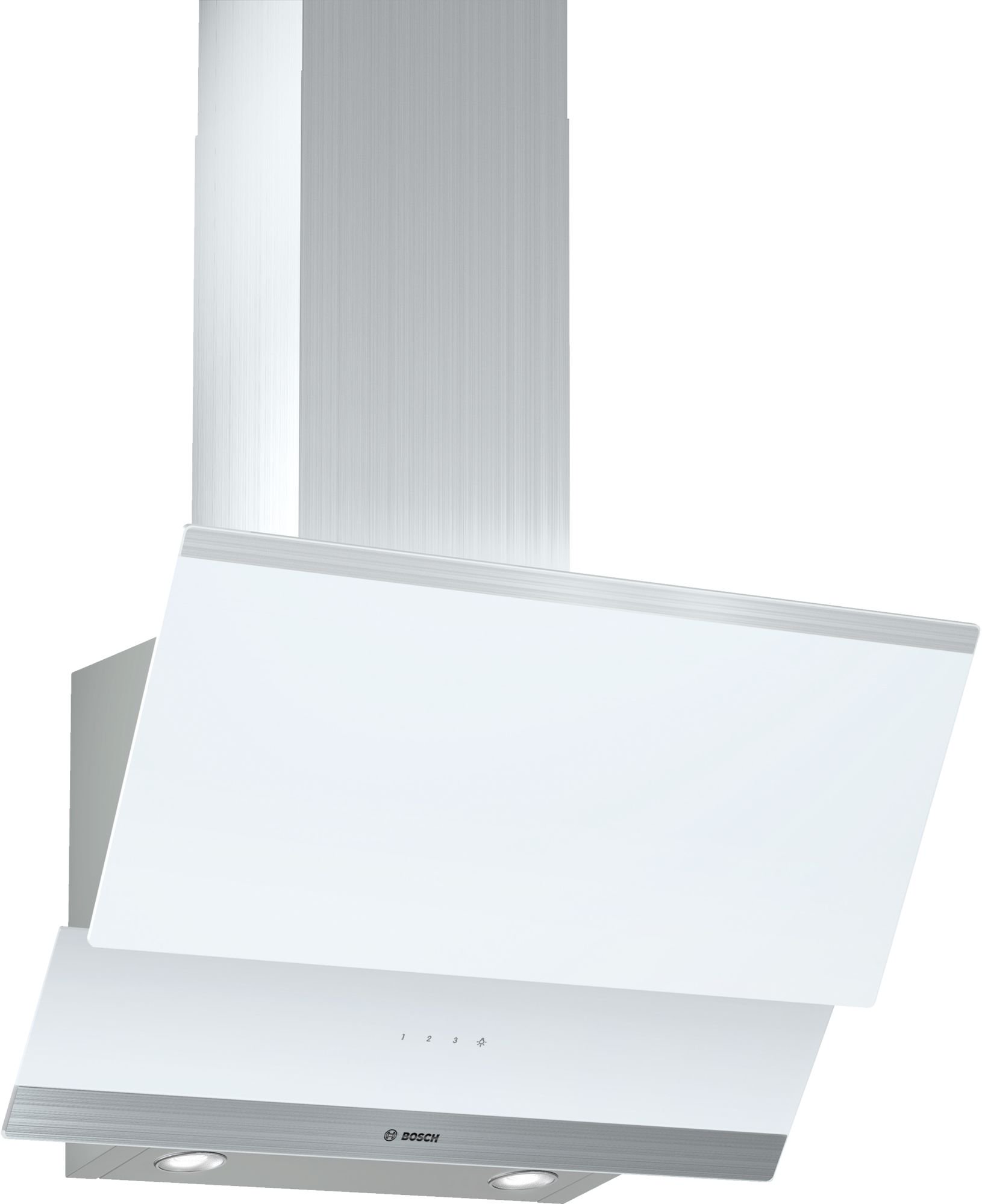 Вытяжка Bosch DWK065G20T белая