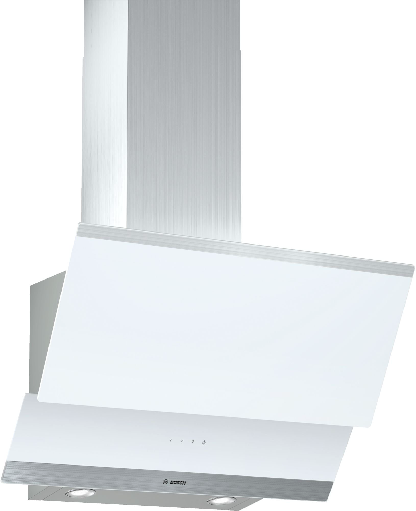 Вытяжка Bosch DWK065G20T белая
