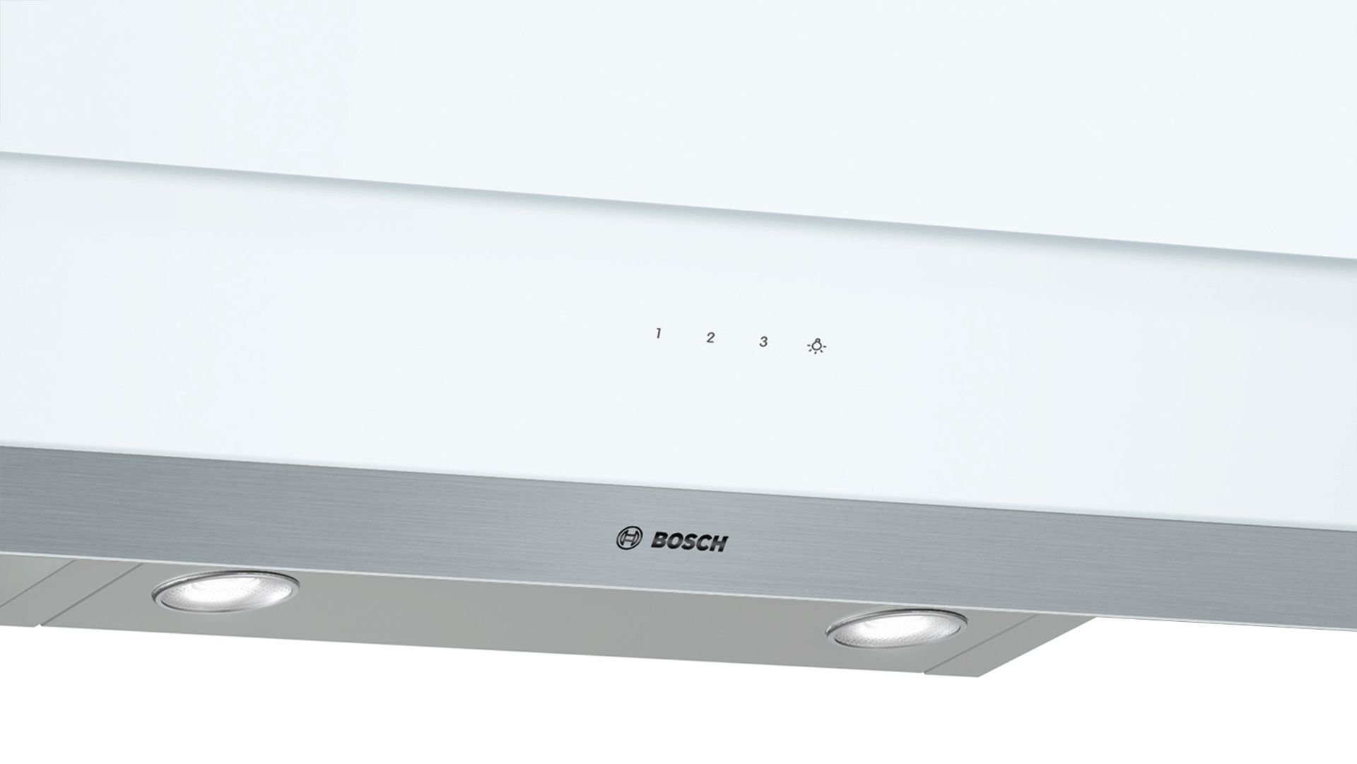 Вытяжка Bosch DWK065G20T белая