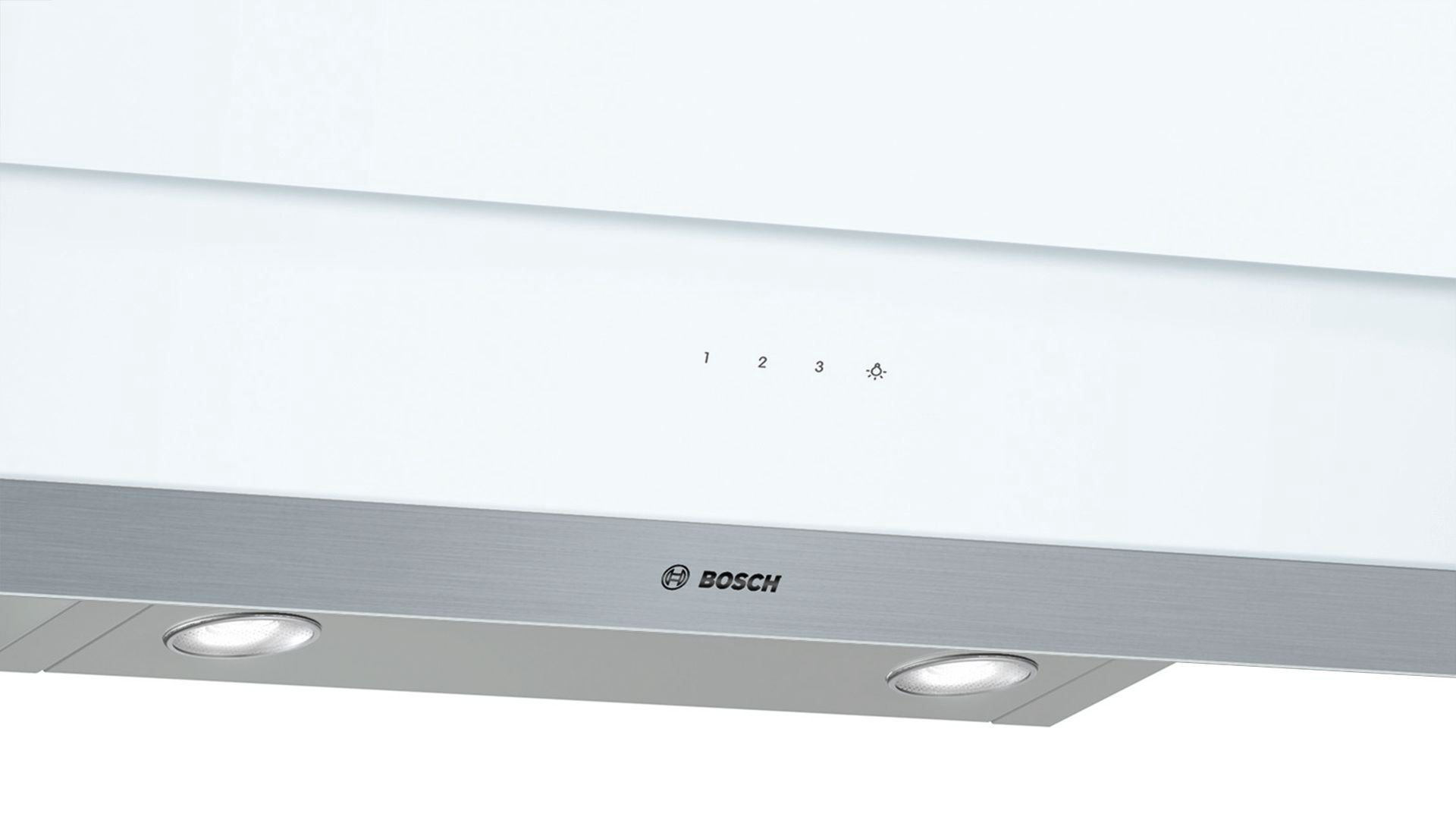 Вытяжка Bosch DWK065G20T белая купить,NaN