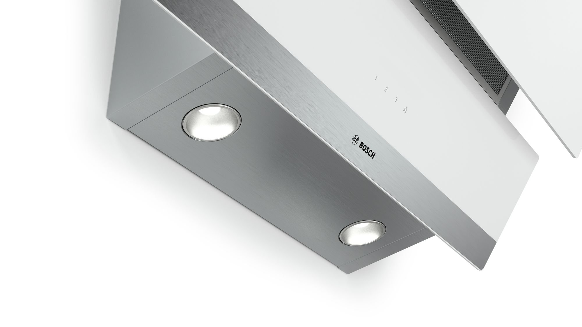 Вытяжка Bosch DWK065G20T белая
